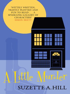 A Little Murder - ebook